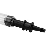 Maxbell 2x Rma316 Manometer Tube Adapter Accessories Professional Replace Spare Part