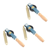 Maxbell Oil Gauging Tape Multifunctional Accurate Professional Tool Sturdy Tank Tape 5m