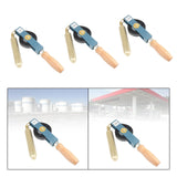 Maxbell Oil Gauging Tape Multifunctional Accurate Professional Tool Sturdy Tank Tape 5m