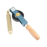 Maxbell Oil Gauging Tape Multifunctional Accurate Professional Tool Sturdy Tank Tape 5m