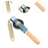 Maxbell Oil Gauging Tape Multifunctional Accurate Professional Tool Sturdy Tank Tape 10m