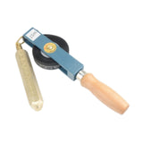 Maxbell Oil Gauging Tape Multifunctional Accurate Professional Tool Sturdy Tank Tape 15m
