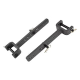 Maxbell 2Pcs Tractor 3 Point Stabilizers Parts for Mahindra Tractor Front 15 Series