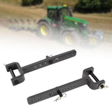 Maxbell 2Pcs Tractor 3 Point Stabilizers Parts for Mahindra Tractor Front 15 Series