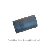 Maxbell Internal Pipe Rust Removal Tool Axis Boron Carbide Axis for 60mm-300mm Pipes