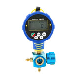 Maxbell Digital Refrigerant Gauge Compact Portable Air Conditioning Refrigerant Tool Style A