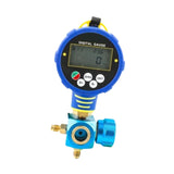 Maxbell Digital Refrigerant Gauge Compact Portable Air Conditioning Refrigerant Tool Style A