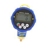 Maxbell Digital Refrigerant Gauge Compact Portable Air Conditioning Refrigerant Tool Style C