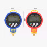 Maxbell Digital Refrigerant Gauge Compact Portable Air Conditioning Refrigerant Tool Style D