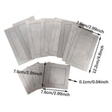 Maxbell 12 Pieces Welding Coupons for Hobbyists Sturdy Welding Equipment Welding Kit