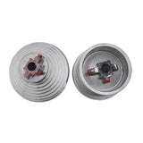 Maxbell Garage Door Cable and Pulley Set High Performance Galvanized Steel Accessory
