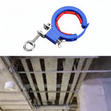 Maxbell Cable Tray Pulley Roller Cable Pulling Pulley for Working on A Building Site