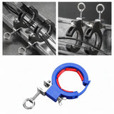 Maxbell Cable Tray Pulley Roller Cable Pulling Pulley for Working on A Building Site