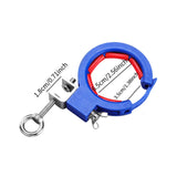 Maxbell Cable Tray Pulley Roller Cable Pulling Pulley for Working on A Building Site