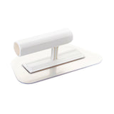 Maxbell Polygonal Pp Trowel with Comfortable Grip Handle for Plastering Polishing