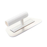 Maxbell Polygonal Pp Trowel with Comfortable Grip Handle for Plastering Polishing