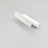 Maxbell Polygonal Pp Trowel with Comfortable Grip Handle for Plastering Polishing