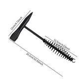Maxbell Welding Chipping Hammer Professional Welding Accessories Compact Slag Hammer 300g 26.5x12cm