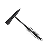 Maxbell Welding Chipping Hammer Professional Welding Accessories Compact Slag Hammer 500g 28x15.5cm