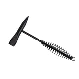 Maxbell Welding Chipping Hammer Professional Welding Accessories Compact Slag Hammer 500g 28x15.5cm