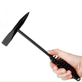 Maxbell Welding Chipping Hammer Professional Welding Accessories Compact Slag Hammer 500g 28x15.5cm