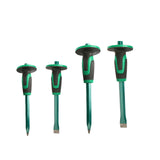 Maxbell Masonry Chisel Hounding Concrete for Hard Stone Multifunctional Brick Chisel 25cm Pointed