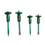 Maxbell Masonry Chisel Hounding Concrete for Hard Stone Multifunctional Brick Chisel 25cm Pointed