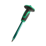 Maxbell Masonry Chisel Hounding Concrete for Hard Stone Multifunctional Brick Chisel 25cm Pointed