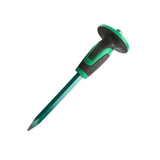 Maxbell Masonry Chisel Hounding Concrete for Hard Stone Multifunctional Brick Chisel 25cm Pointed