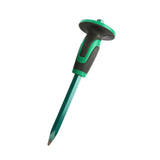 Maxbell Masonry Chisel Hounding Concrete for Hard Stone Multifunctional Brick Chisel 25cm Pointed