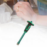 Maxbell Masonry Chisel Hounding Concrete for Hard Stone Multifunctional Brick Chisel 25cm Flat