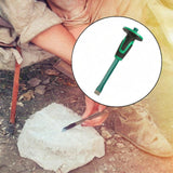 Maxbell Masonry Chisel Hounding Concrete for Hard Stone Multifunctional Brick Chisel 25cm Flat