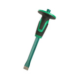 Maxbell Masonry Chisel Hounding Concrete for Hard Stone Multifunctional Brick Chisel 25cm Flat
