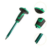Maxbell Masonry Chisel Hounding Concrete for Hard Stone Multifunctional Brick Chisel 30cm Pointed