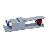 Maxbell Sand Blasting Machine Pneumatic Switch Practical Professional Aluminum Alloy