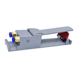 Maxbell Sand Blasting Machine Pneumatic Switch Practical Professional Aluminum Alloy