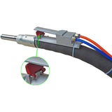 Maxbell Sand Blasting Machine Pneumatic Switch Practical Professional Aluminum Alloy