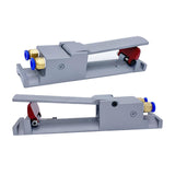 Maxbell Sand Blasting Machine Pneumatic Switch Practical Professional Aluminum Alloy