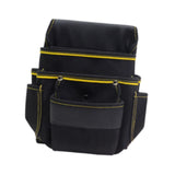 Maxbell Tool Pouch Portable Electrician Waist Tool Bag for Woodworking Gardener Home