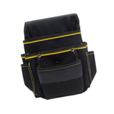Maxbell Tool Pouch Portable Electrician Waist Tool Bag for Woodworking Gardener Home