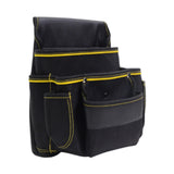 Maxbell Tool Pouch Portable Electrician Waist Tool Bag for Woodworking Gardener Home