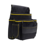 Maxbell Tool Pouch Portable Electrician Waist Tool Bag for Woodworking Gardener Home