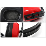 Maxbell Noise Reduction Earmuff Ear Muff for Noise Reduction for Construction Events