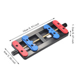 Maxbell Phone Motherboard Clamping Tool Professional Accessories Single Axis Locking