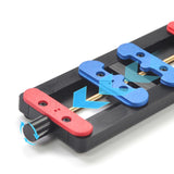 Maxbell Phone Motherboard Clamping Tool Professional Accessories Single Axis Locking