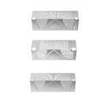 Maxbell Angle Curve Marking Tool for Drawing Ruler Tube Pipe Bending DIY Enthusiasts S