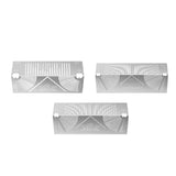 Maxbell Angle Curve Marking Tool for Drawing Ruler Tube Pipe Bending DIY Enthusiasts S