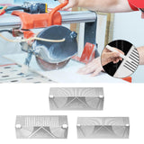 Maxbell Angle Curve Marking Tool for Drawing Ruler Tube Pipe Bending DIY Enthusiasts S