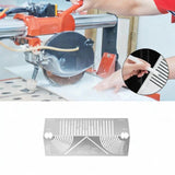 Maxbell Angle Curve Marking Tool for Drawing Ruler Tube Pipe Bending DIY Enthusiasts S