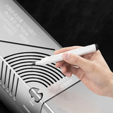 Maxbell Angle Curve Marking Tool for Drawing Ruler Tube Pipe Bending DIY Enthusiasts S